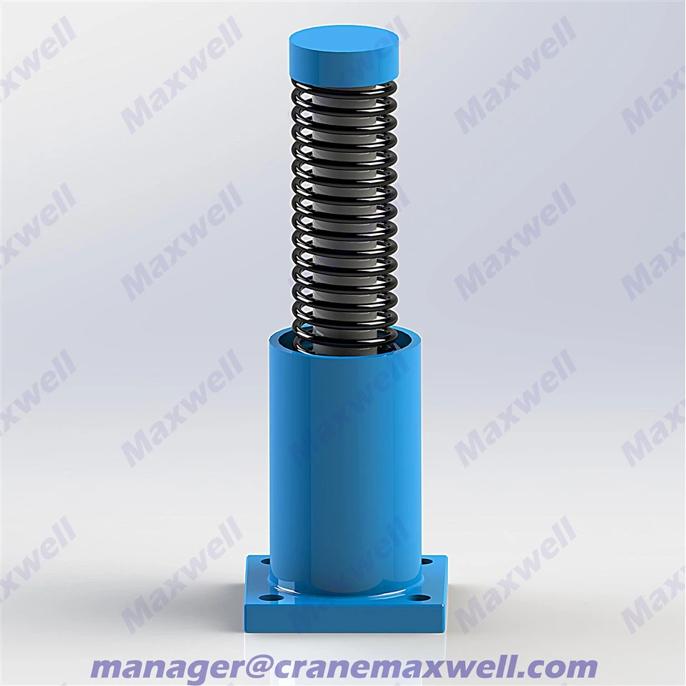 HYG High Frequency Hydraulic Buffer