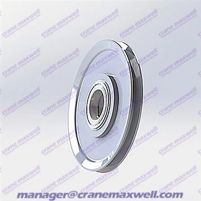 Vruće valjana remenica