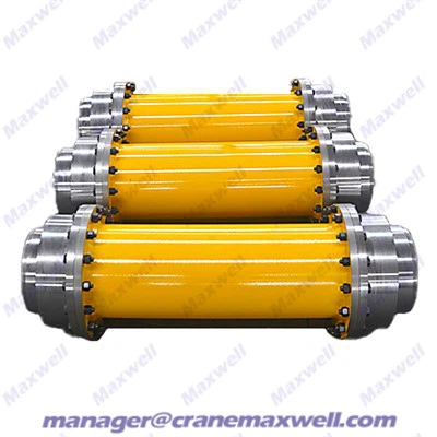 Spajanje industrijskog zupčanika